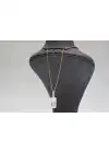 14 Ayar Altın Halat Modeli Zincir Kolye 3.49 GR 65CM