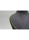 14 Ayar Altın Halat Modeli Zincir Kolye 3.51 GR 65 CM
