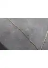 14 Ayar Altın Taşlı Yonca Kolye