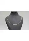 14 Ayar Altın Balık Sırtı Modeli Kolye