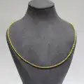 14 Ayar Altın Halat Modeli Zincir Kolye 3.09 GR