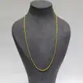 14 Ayar Altın Halat Modeli Zincir Kolye 3.09 GR