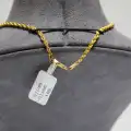 14 Ayar Altın Halat Modeli Zincir Kolye 4.46 GR 55 CM ZNC1964