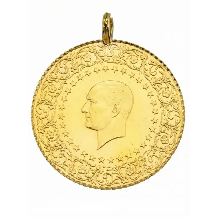 Eski Tarihli Sarrafiye Tam Altın ( 7 gram )