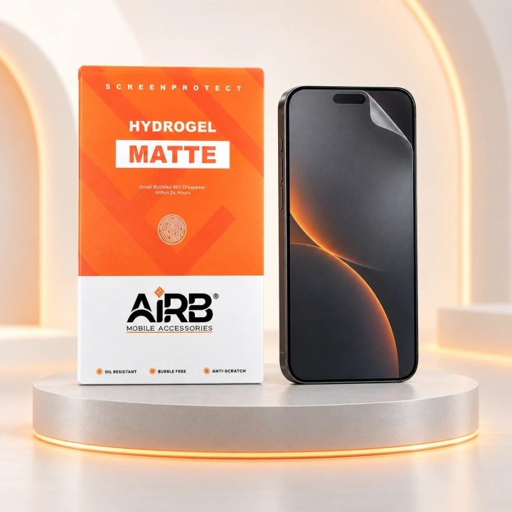 AIRB Hydrogel Matte