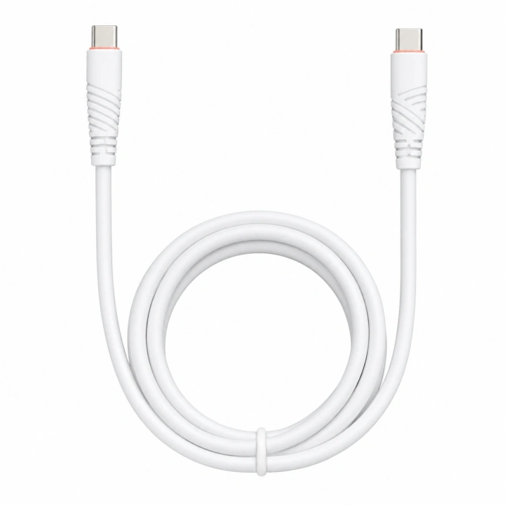 65W Type-C → Type-C Kalın Hızlı Şarj Kablosu