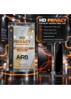 HD Privacy Auto Repair Hayalet Film 0,25 mm