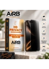 HD Privacy Auto Repair Hayalet Film 0,25 mm