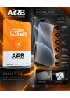 AİRB Auto Repair Matte