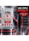 AİRB HD EPU Privacy Auto Repair Hayalet Film 0,15 mm