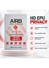 AİRB HD EPU Privacy Auto Repair Hayalet Film 0,15 mm