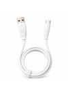 3A USB – Type-C Kalın Hızlı Şarj Kablosu