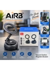 AiRB G-711 Vakumlu Manyetik Telefon Tutucu