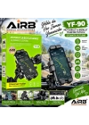AiRB YF-90 Motosiklet ve Bisiklet Telefon Tutucu