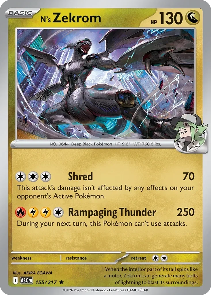 N's Zekrom