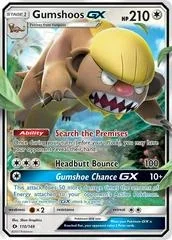 Gumshoos GX