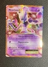 Mewtwo EX