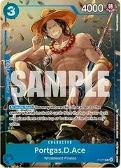 Portgas.D.Ace [Tin Pack Set Vol. 2]