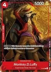 Monkey.D.Luffy [Tournament]