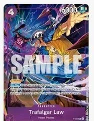 Trafalgar Law [Illustration Box Vol.6 Foil]