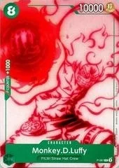Monkey.D.Luffy [Uta Deck Battle]