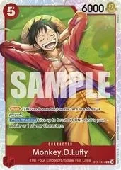 Monkey.D.Luffy [Foil]