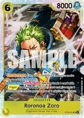 Roronoa Zoro