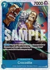 Crocodile [Foil]