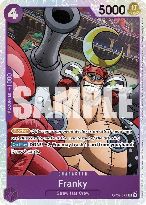 Franky [Foil]