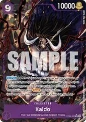 Kaido [Alternate Art PRB01]
