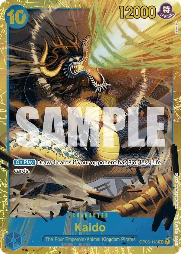 Kaido [PRB01]