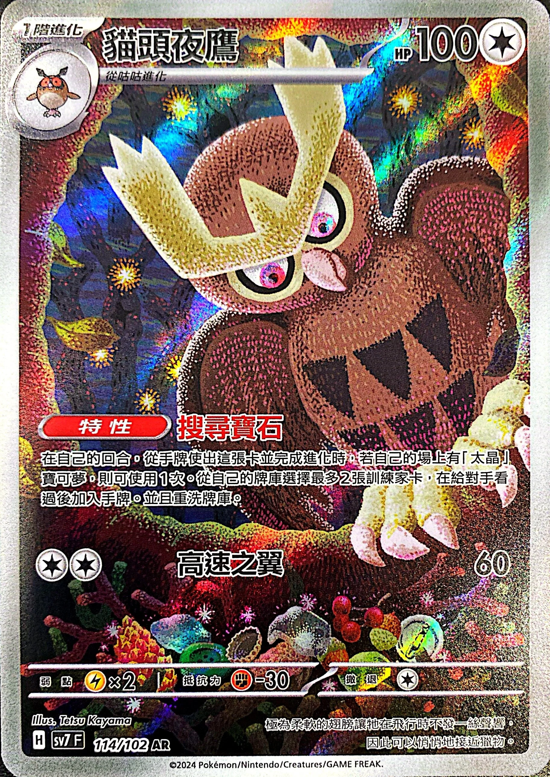 Noctowl AR