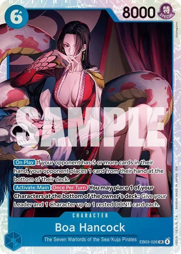 Boa Hancock