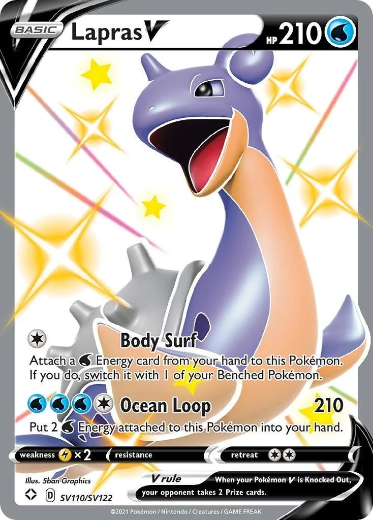 Lapras