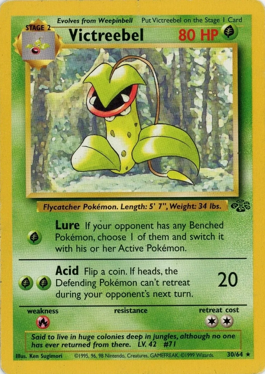 Victreebel