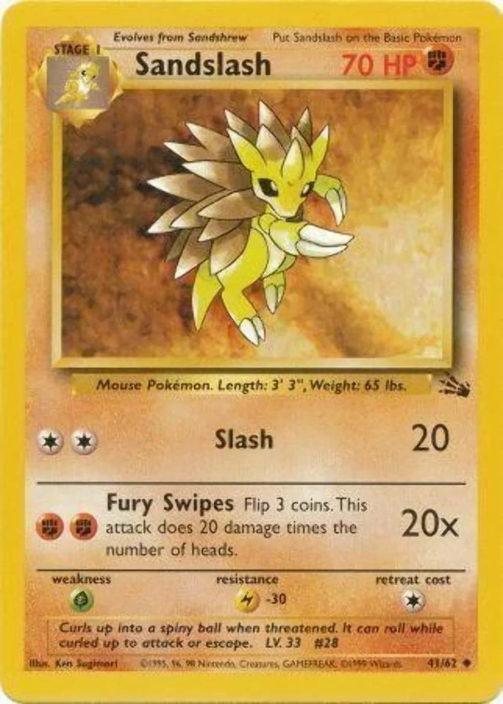 Sandslash