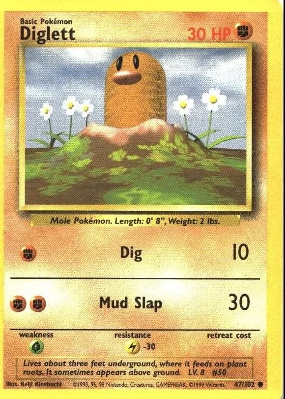 Diglett
