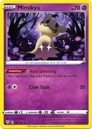 Mimikyu [Holo]