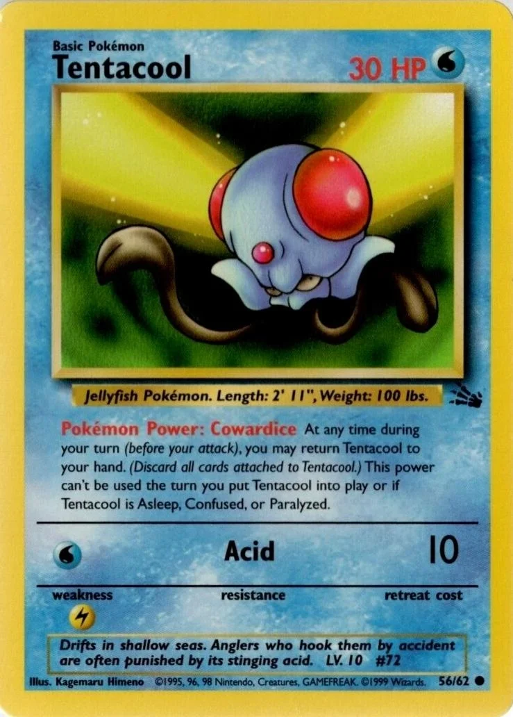 Tentacool