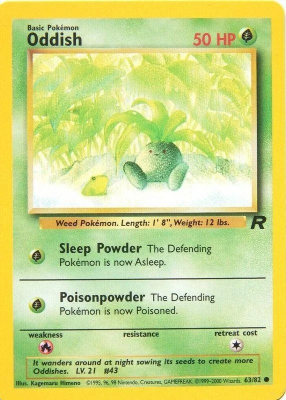 Oddish