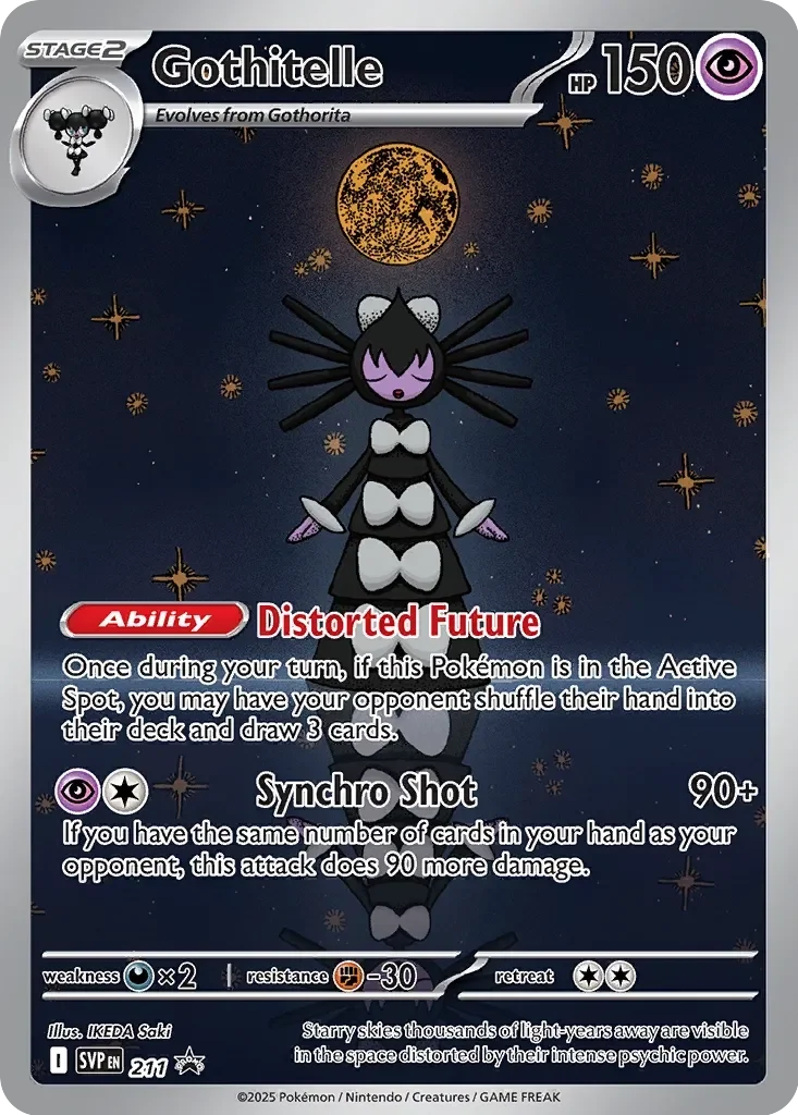 Gothitelle