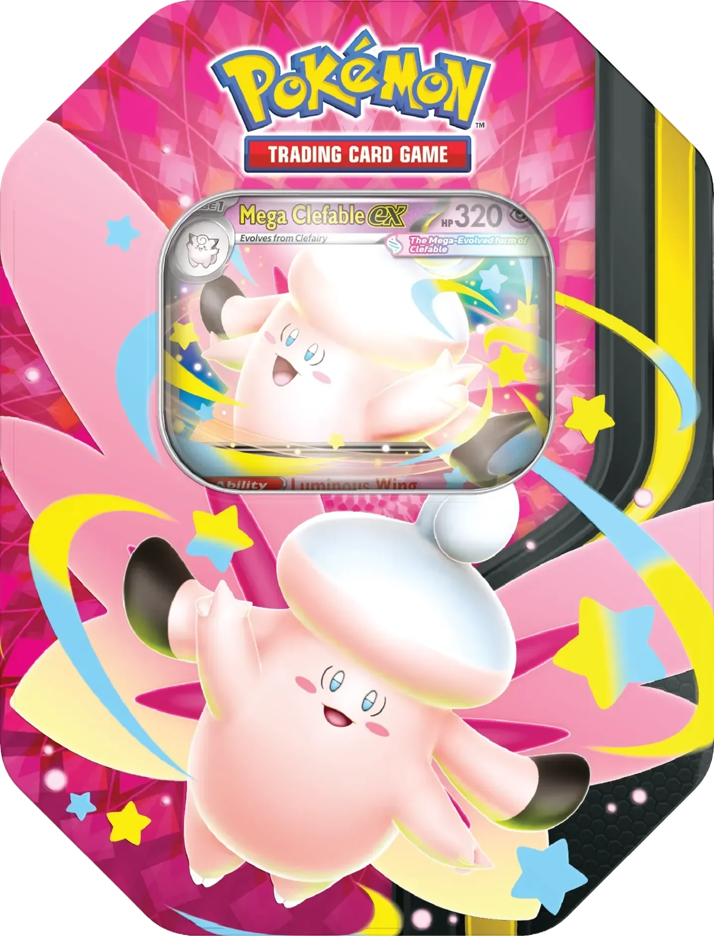 Mega Moonlit Tin