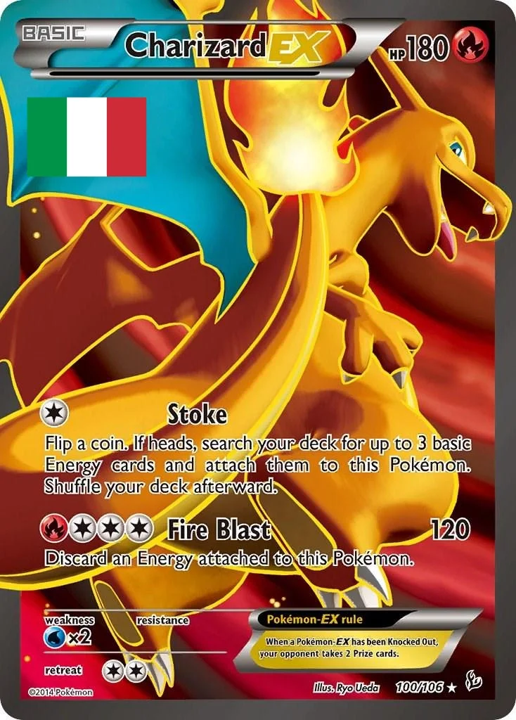 Charizard-EX