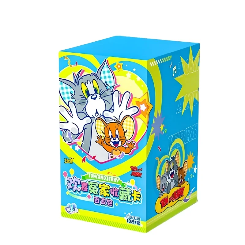 Kayou Tom and Jerry Morph Master Booster Box