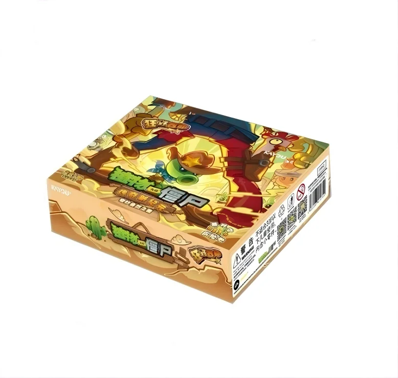 Kayou Plants VS Zombies Anime Series 11 Collection Trading Card Booster Box