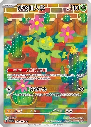 Maractus
