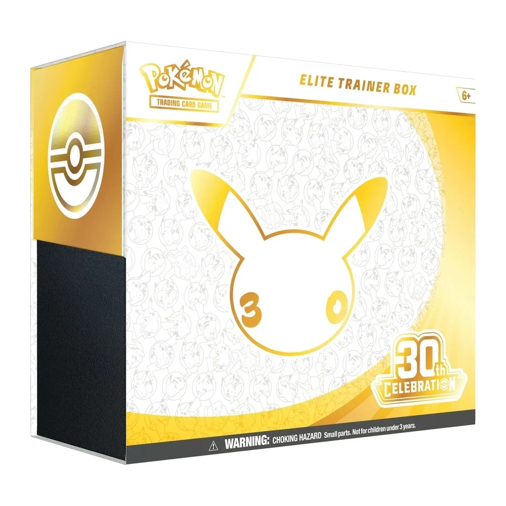 30th Anniversary Celebration Elite Trainer Box