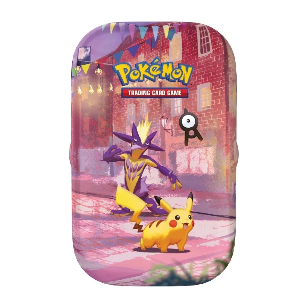 30th Anniversary Celebration Mini Tin (Random Art)
