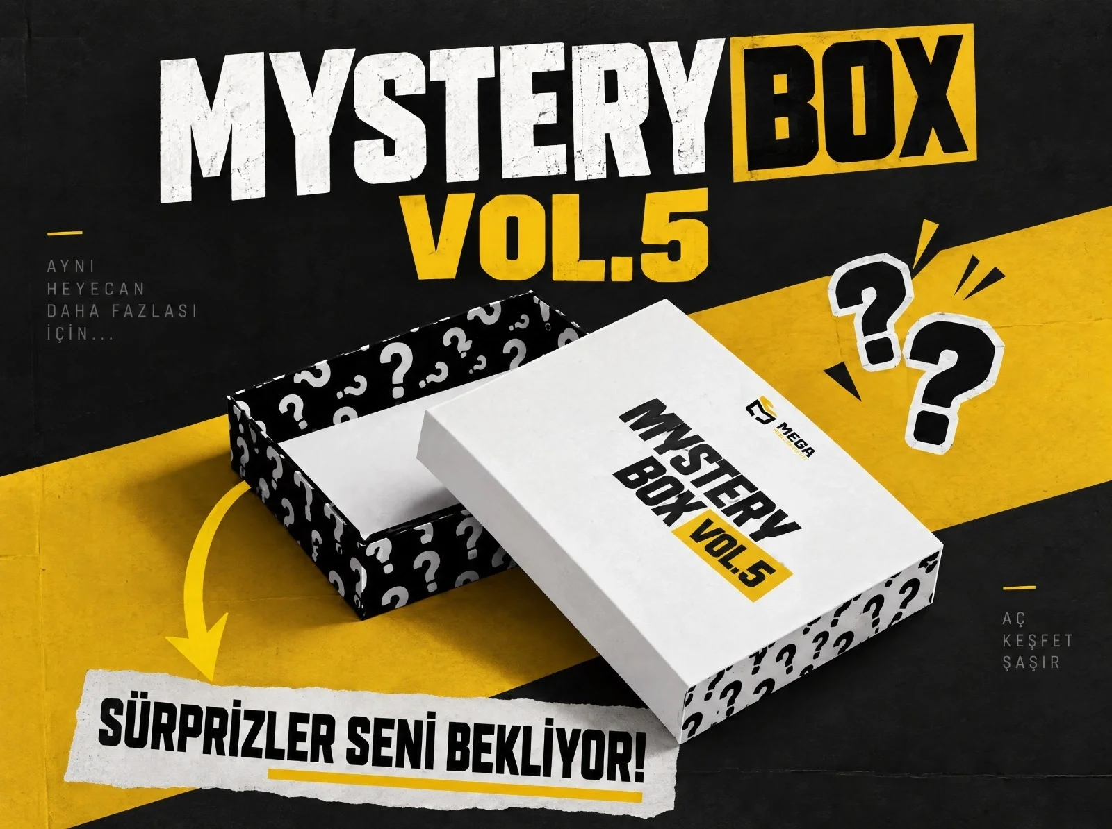 Mystery Box Vol.5