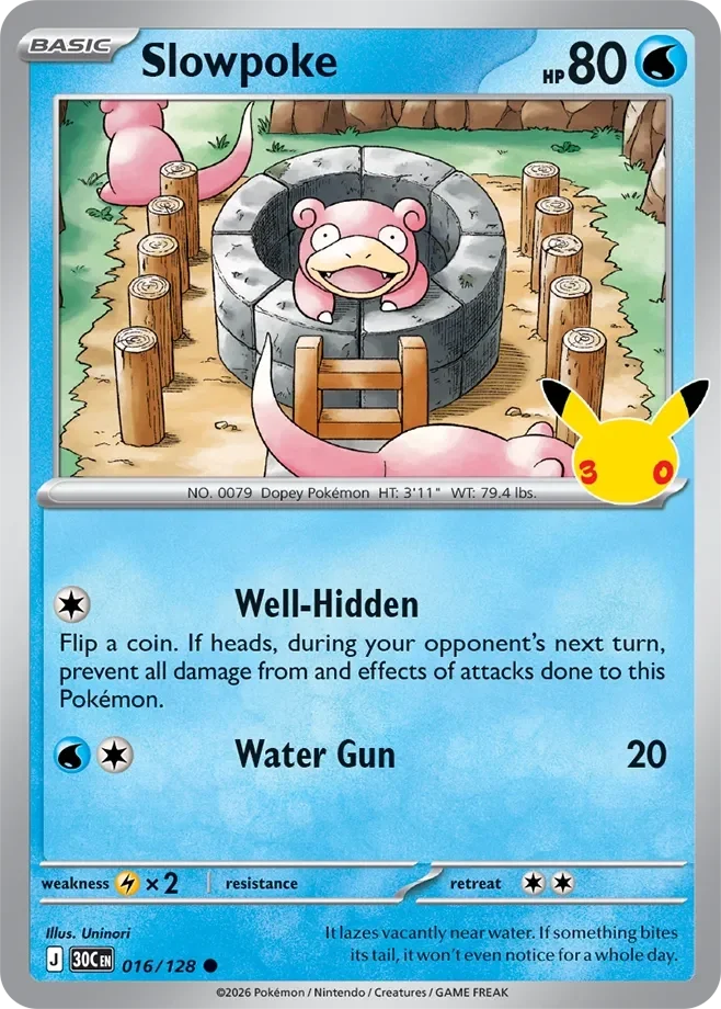 Slowpoke